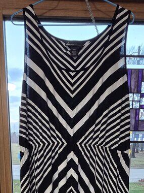 Layne Bryant Maxi Dress Size 18/20